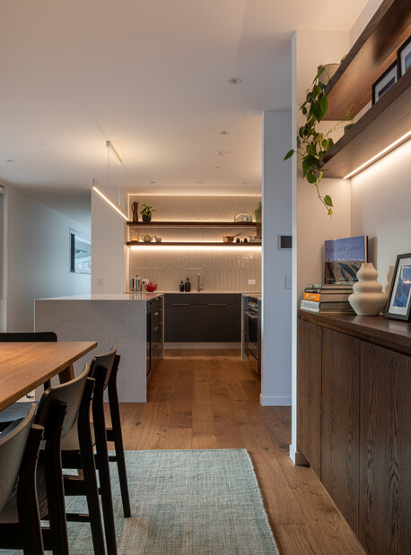 Team Green Architects | Queenstown | Slopehill Road Country House