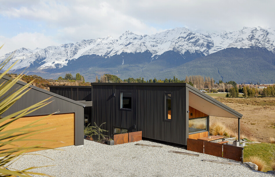 Team Green Architects | Queenstown | Threepwood Residence