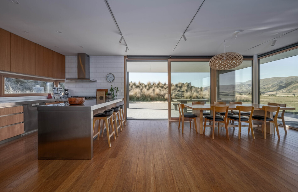 Team Green Architects | Queenstown | Olivers Ridge