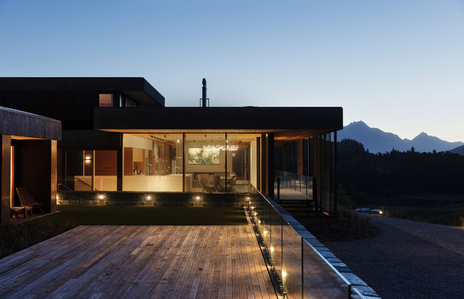 Team Green Architects | Queenstown | Olivers Ridge