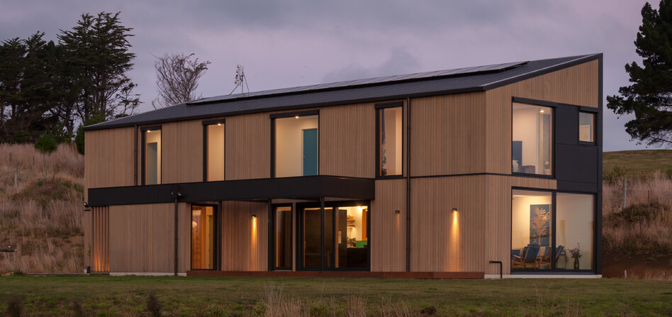 Team Green Architects | Queenstown | Dunedin Passive House