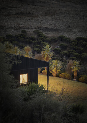 Team Green Architects | Queenstown | Slopehill Road Country House