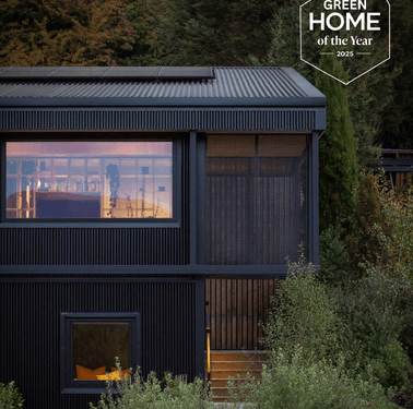 Green HOME of the Year 2025 - Moonlight Tui