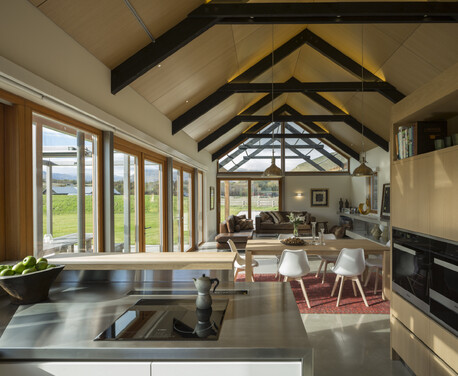 Team Green Architects | Queenstown | Hawthorn Contemporary Farm