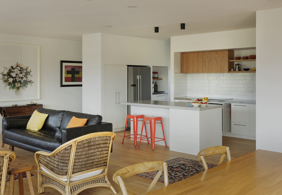 Team Green Architects | Queenstown | Threepwood Residence