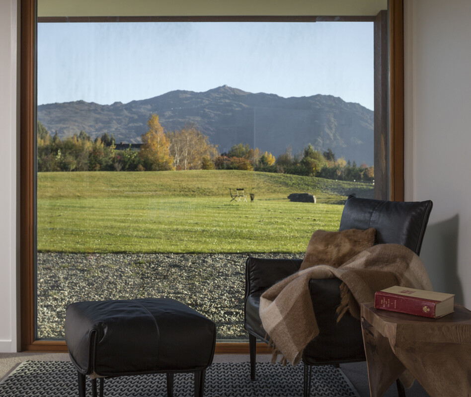 Team Green Architects | Queenstown | Hawthorn Contemporary Farm