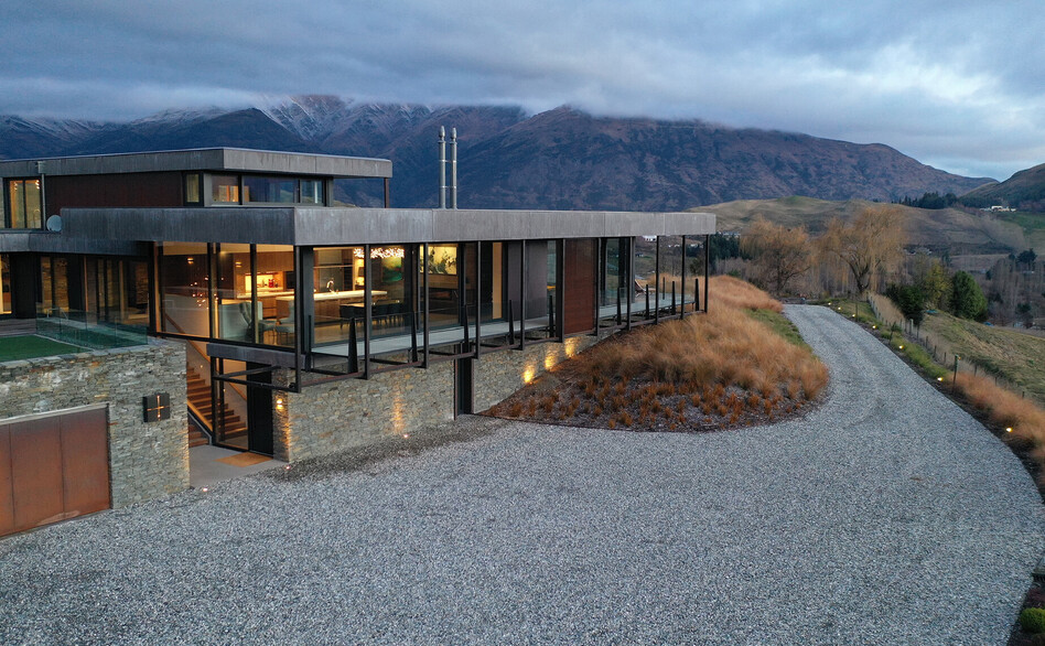 Team Green Architects | Queenstown | Olivers Ridge