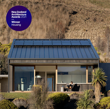 NZIA National and Southern Awards Winner - 2021 - Threepwood Passive House