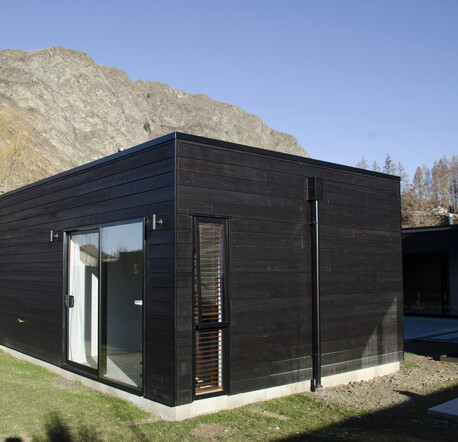 Team Green Architects | Queenstown | Contemporary Sleepout