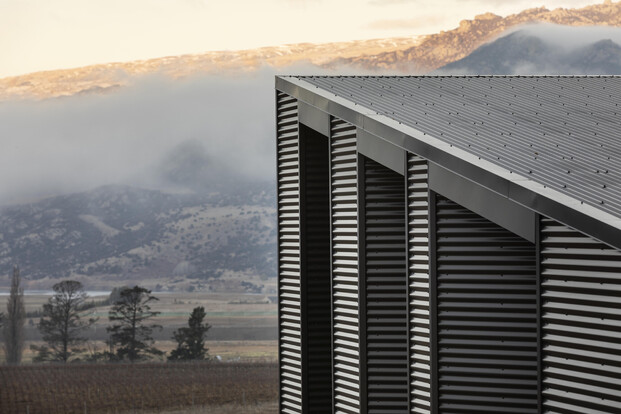 Team Green Architects | Queenstown | Slopehill Road Country House