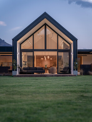 TEAM GREEN ARCHITECTS | Olivers Ridge | Queenstown