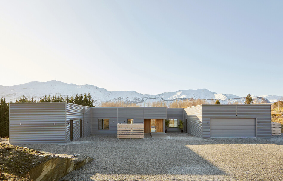Team Green Architects | Queenstown | Slopehill Road Country House