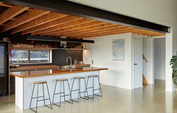 Team Green Architects | Queenstown | Threepwood Residence