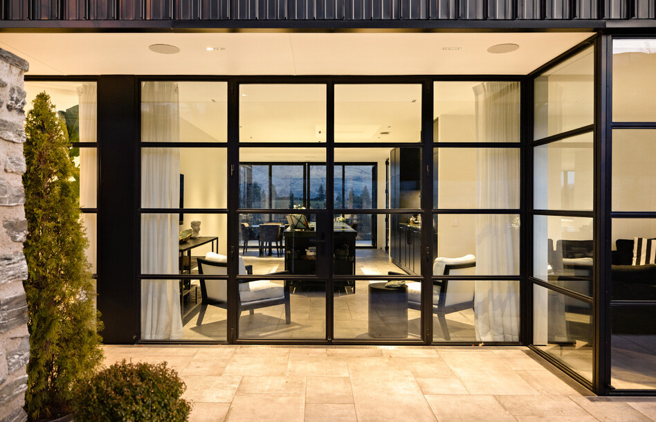 Team Green Architects | Queenstown | Olivers Ridge