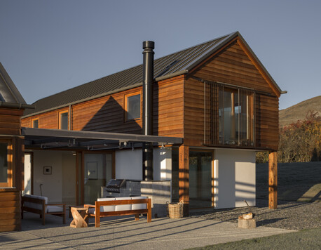 Team Green Architects | Queenstown | Hawthorn Contemporary Farm
