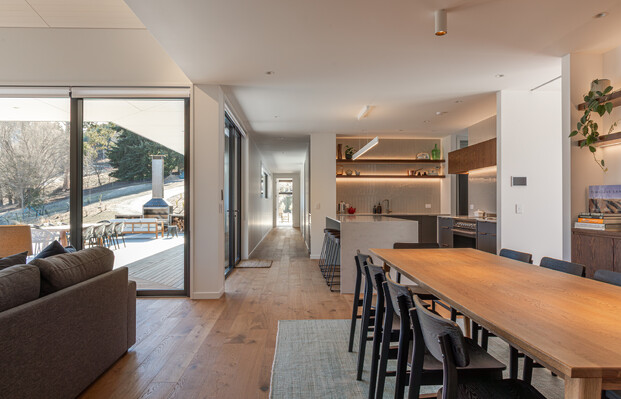 Team Green Architects | Queenstown | Slopehill Road Country House