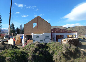 Team Green Architects | Queenstown | Threepwood SIPS Panel House