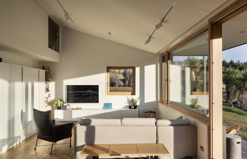 Team Green Architects | Queenstown | Slopehill Road Country House
