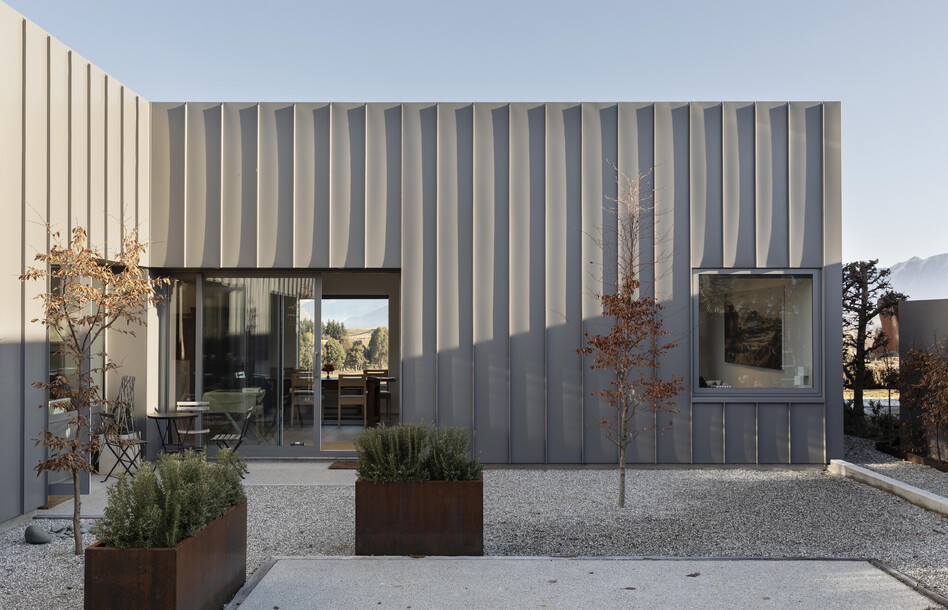 Team Green Architects | Queenstown | Cotter Avenue Queenstown