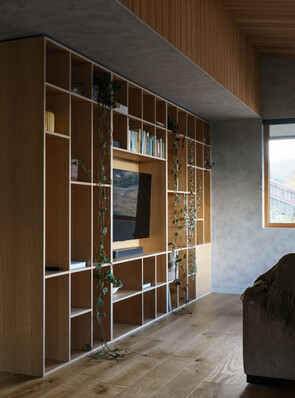 TEAM GREEN ARCHITECTS | Olivers Ridge | Queenstown
