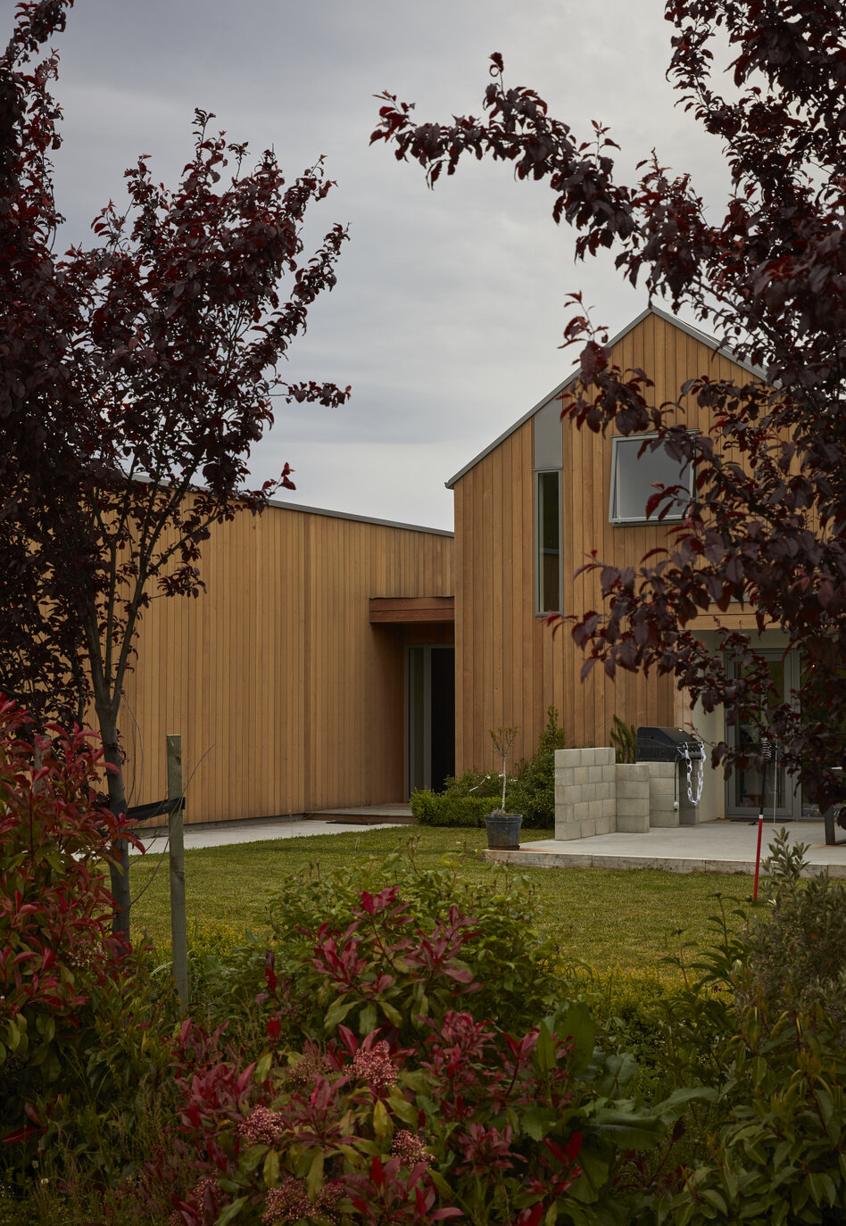 Team Green Architects | Queenstown | Threepwood SIPS Panel House