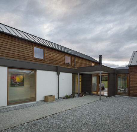 Team Green Architects | Queenstown | Hawthorn Contemporary Farm