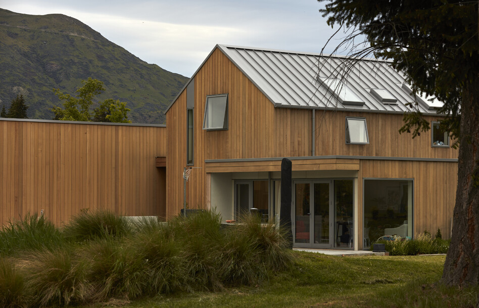 Team Green Architects | Queenstown | Threepwood SIPS Panel House