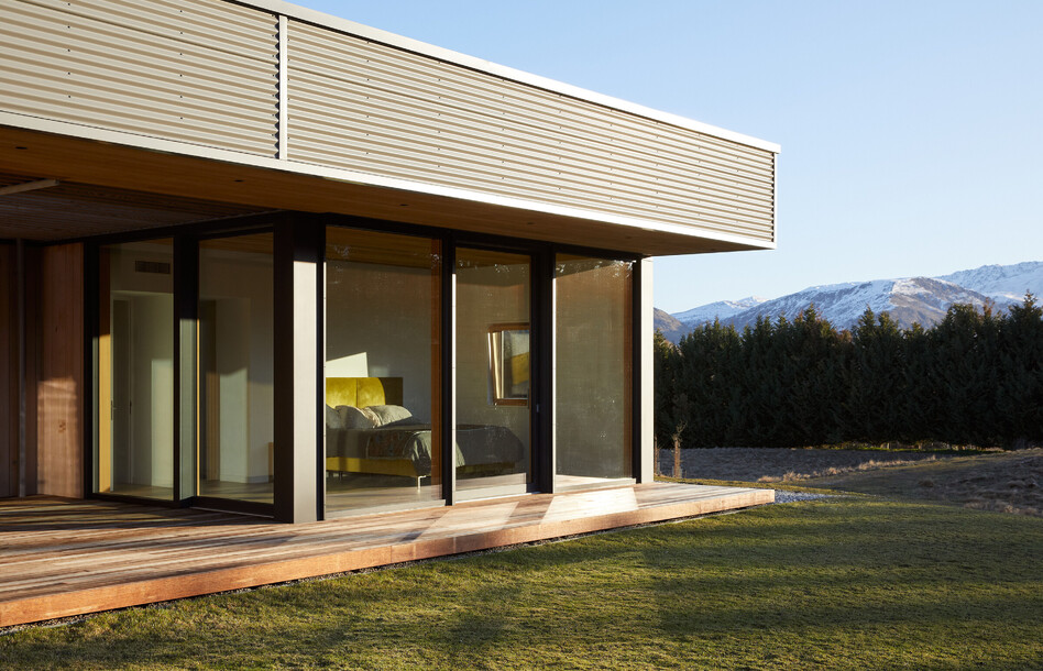 Team Green Architects | Queenstown | Cotter Avenue Queenstown