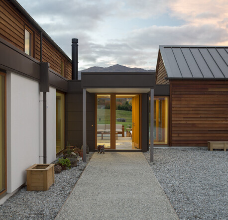 Team Green Architects | Queenstown | Hawthorn Contemporary Farm