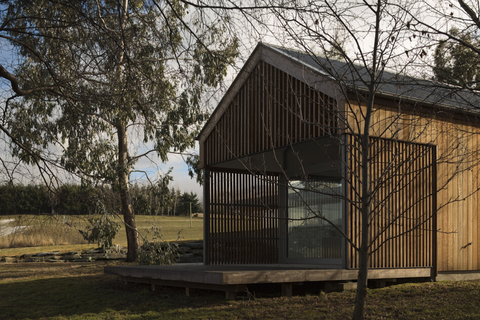 Team Green Architects | Queenstown | Dalefield Guest House