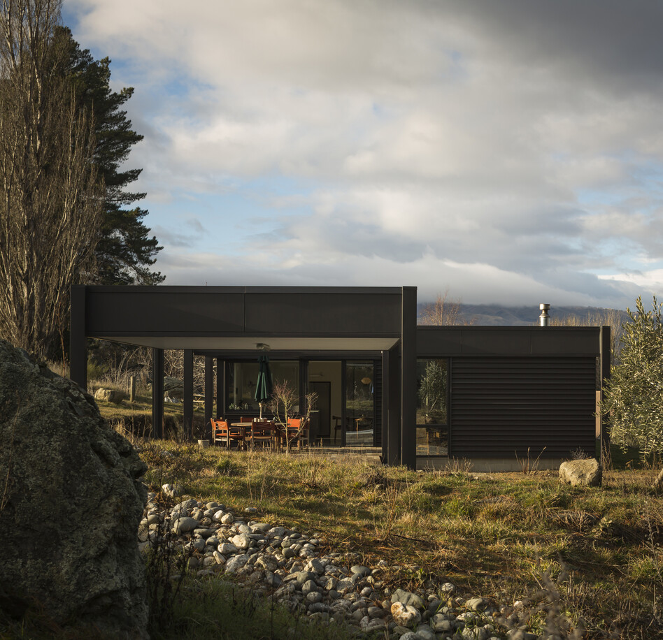 TEAM GREEN ARCHITECTS | Pearson Road | Queenstown