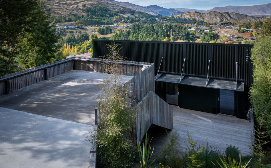 Team Green Architects | Queenstown | Olivers Ridge