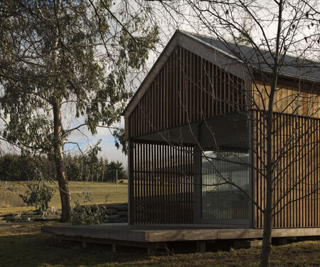 Team Green | Dalefield Guest House NZIA Southern Architecture Awards Winner
