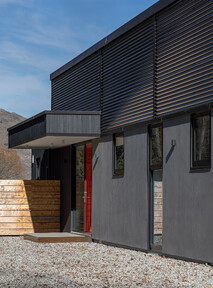 Team Green Architects | Queenstown | Slopehill Road Country House