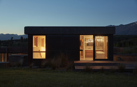 Team Green Architects | Queenstown | Olivers Ridge