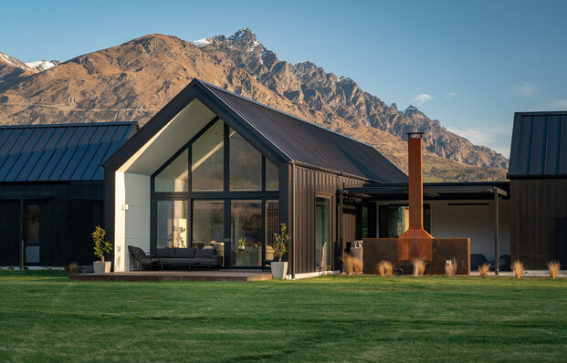 TEAM GREEN ARCHITECTS | Olivers Ridge | Queenstown