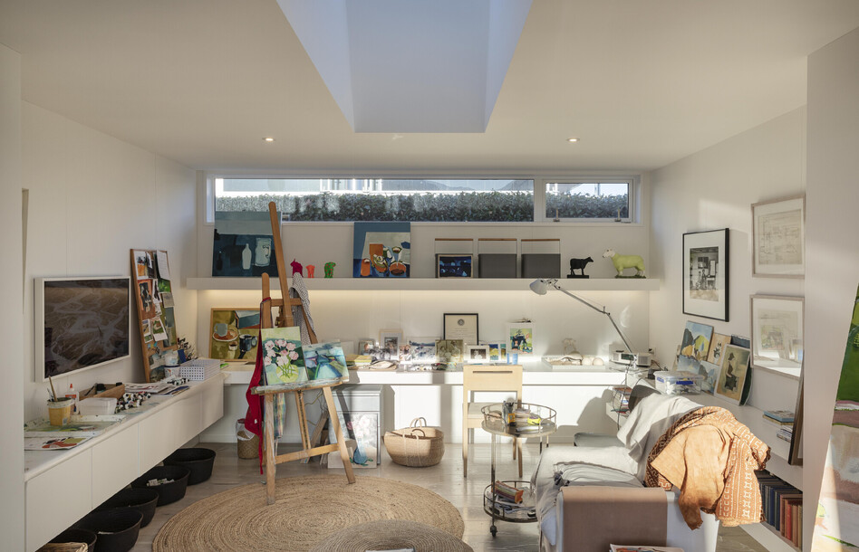 Team Green Architects | Queenstown | Slopehill Road Country House