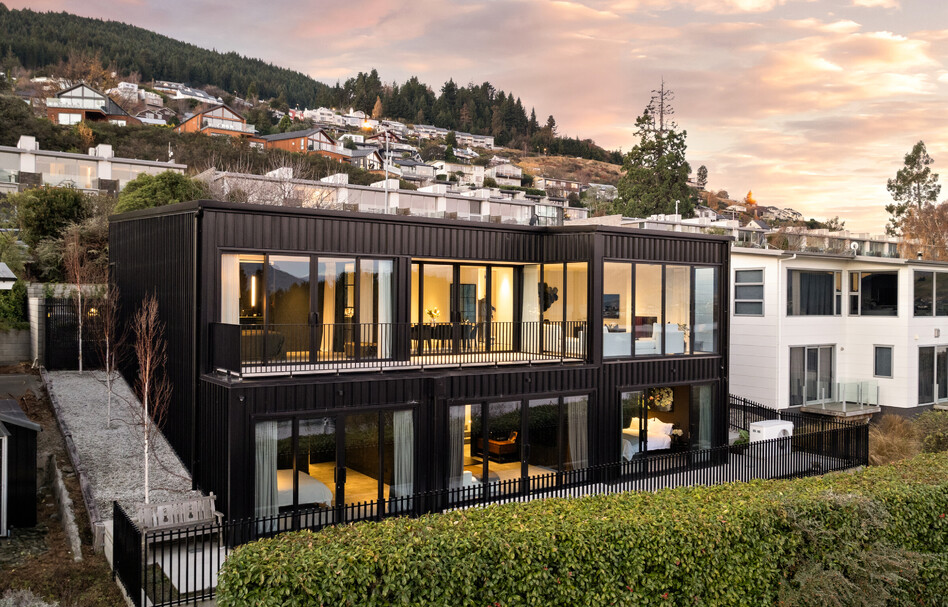 Team Green Architects | Queenstown | Olivers Ridge
