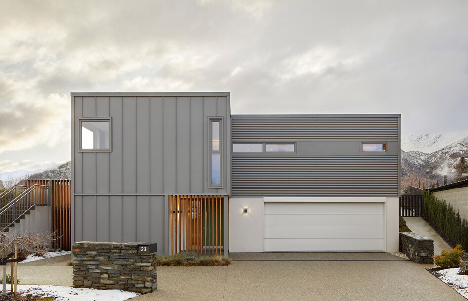 Team Green Architects | Queenstown | Cotter Avenue Queenstown