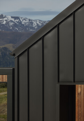 Team Green Architects | Queenstown | Threepwood Residence