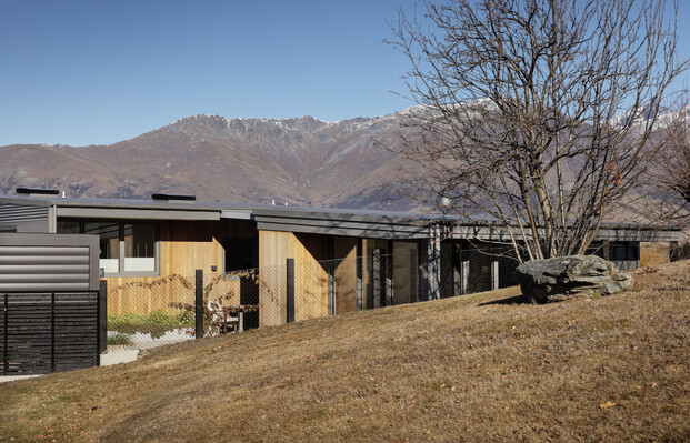 Team Green Architects | Queenstown | Cotter Avenue Queenstown