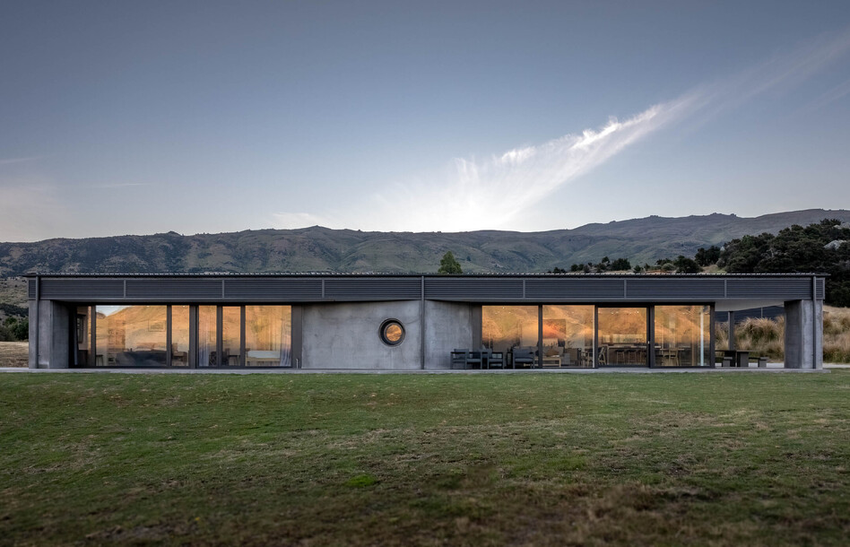 Team Green Architects | Queenstown | Olivers Ridge