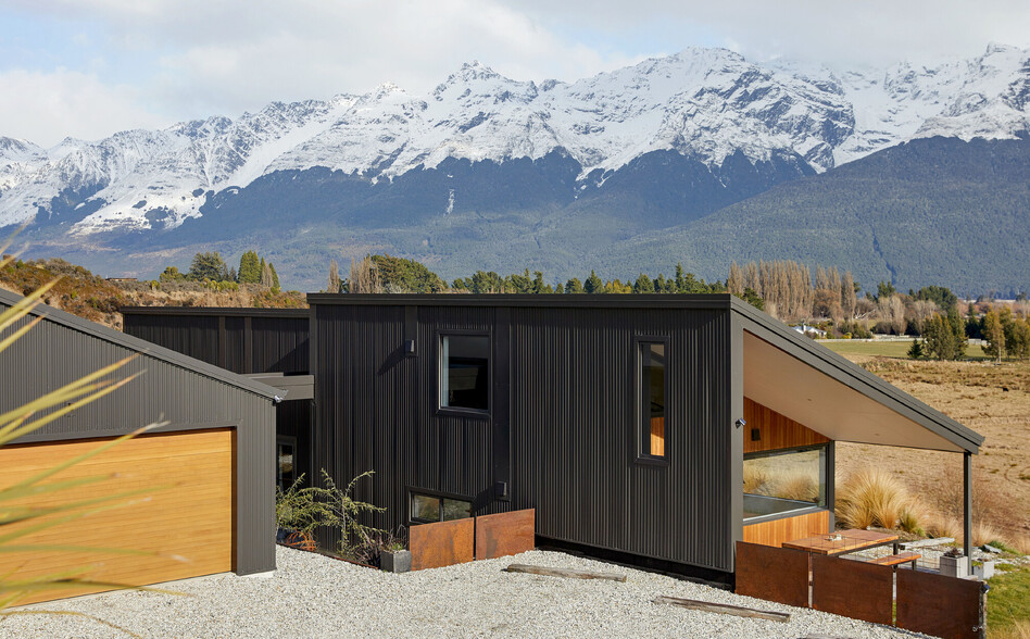 Team Green Architects | Queenstown | Hawthorn Contemporary Farm