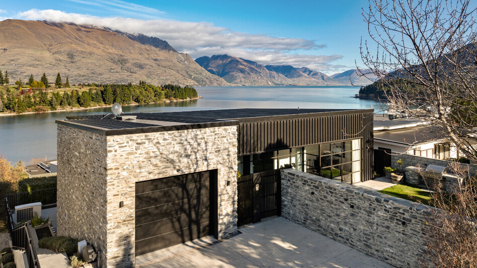 Team Green Architects | Queenstown | Olivers Ridge