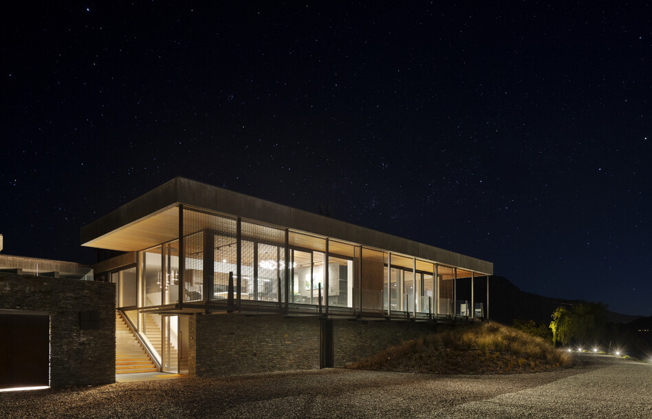 Team Green Architects | Queenstown | Olivers Ridge