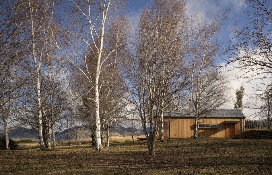 Team Green Architects | Queenstown | Dalefield Guest House