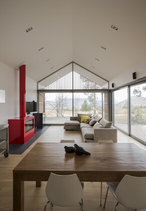 Team Green Architects | Queenstown | Dalefield Guest House