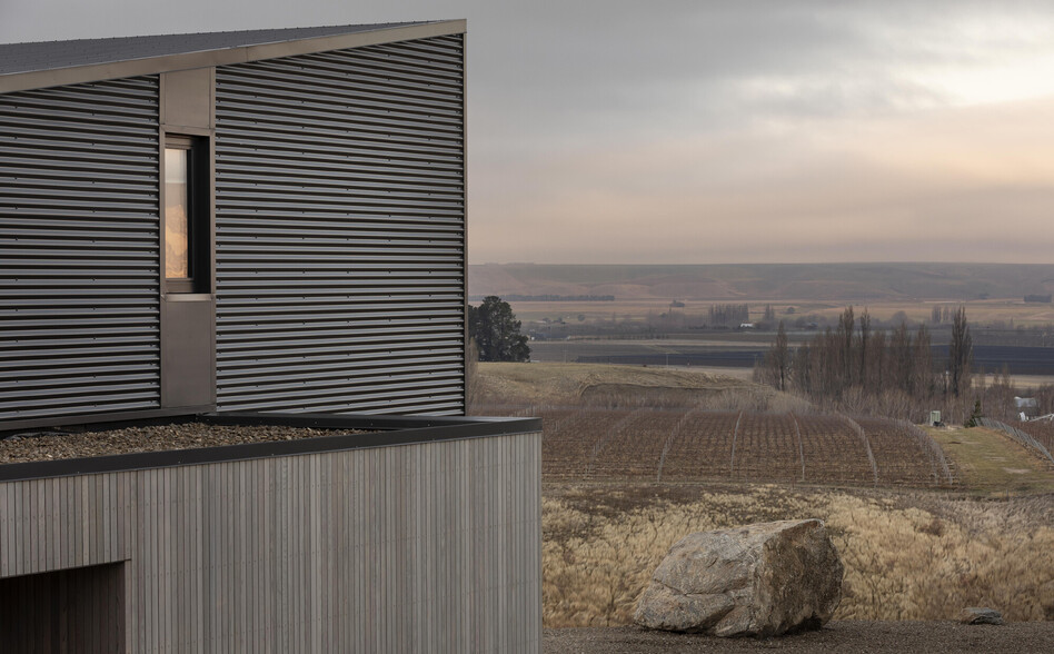 Team Green Architects | Queenstown | Slopehill Road Country House