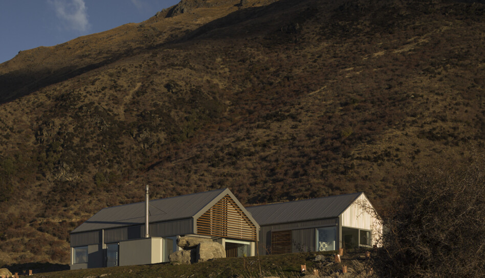 Team Green Architects | Queenstown | Gibbston Valley House