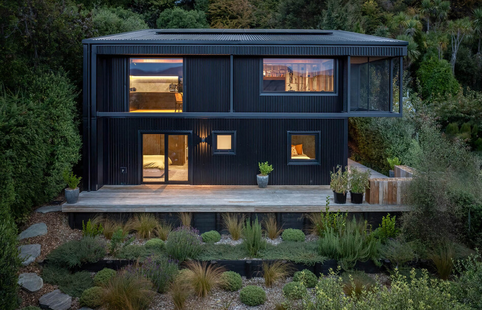 Team Green Architects | Queenstown | Olivers Ridge